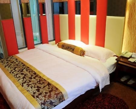 Super 8 Nanjing Jiefang Road Hotell Eksteriør bilde