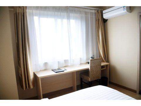 Super 8 Nanjing Jiefang Road Hotell Eksteriør bilde
