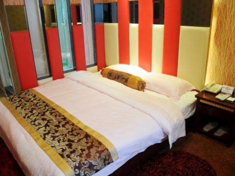 Super 8 Nanjing Jiefang Road Hotell Eksteriør bilde