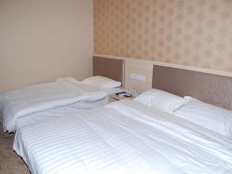 Super 8 Nanjing Jiefang Road Hotell Eksteriør bilde