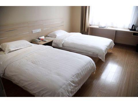 Super 8 Nanjing Jiefang Road Hotell Eksteriør bilde
